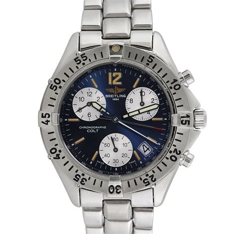 a53035 breitling price|breitling colt chronograph quartz.